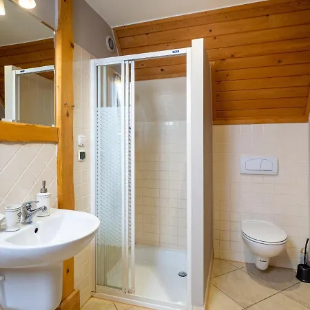 Osada Bialka Tatrzanska - Apartamenty & Domki Z Ogrodem Dla Rodzin Odkryj-Bialke Exterior foto