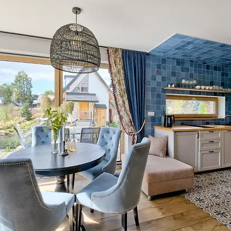 Osada Bialka Tatrzanska - Apartamenty & Domki Z Ogrodem Dla Rodzin Odkryj-Bialke Exterior foto