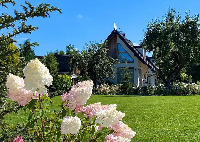Osada Bialka Tatrzanska - Apartamenty & Domki Z Ogrodem Dla Rodzin Odkryj-Bialke