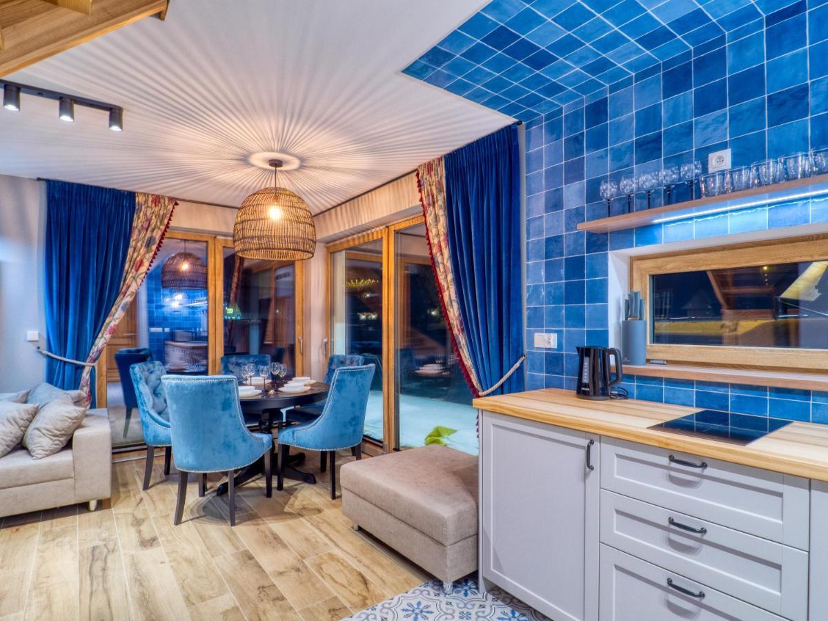 Chalet Osada - & Z Ogrodem Dla Rodzin Odkryj-bialke *
