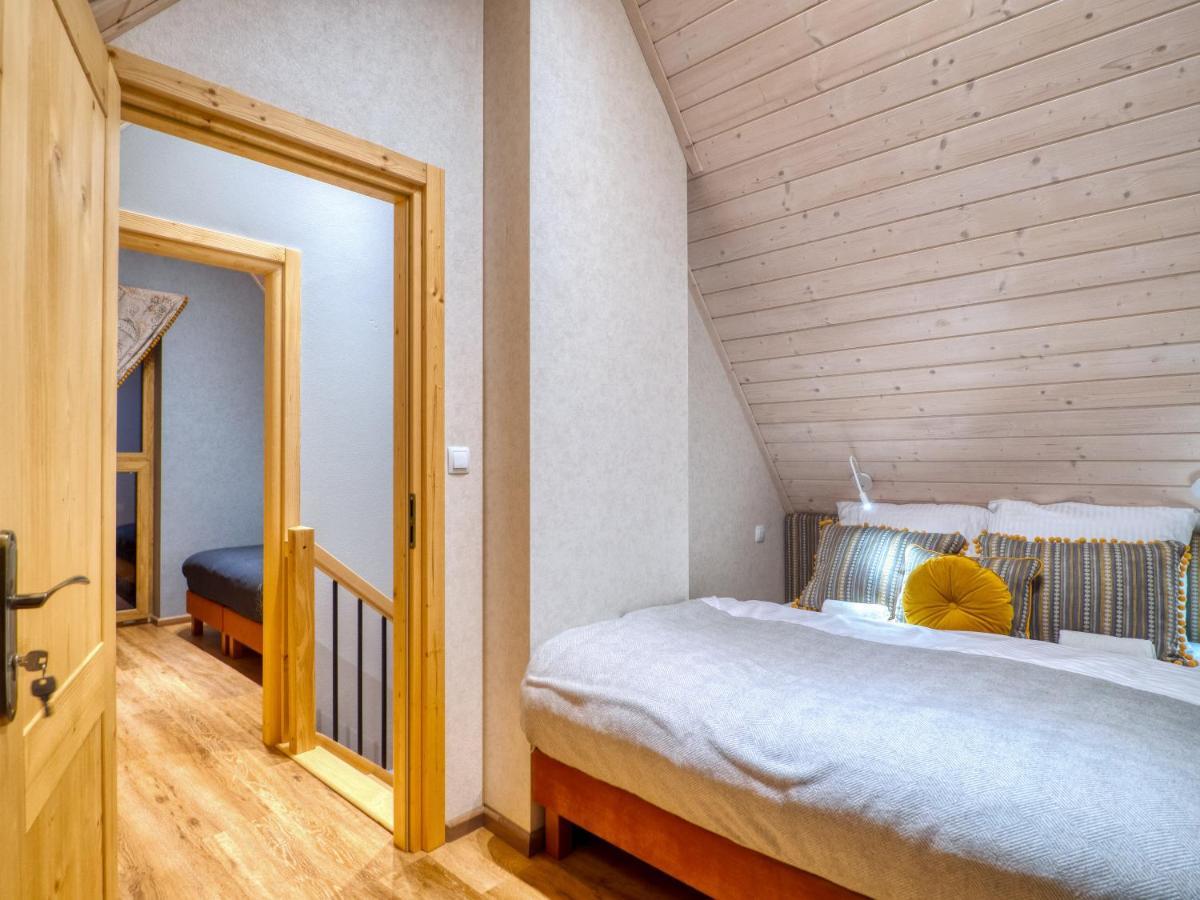 Osada - & Z Ogrodem Dla Rodzin Odkryj-bialke Chalet