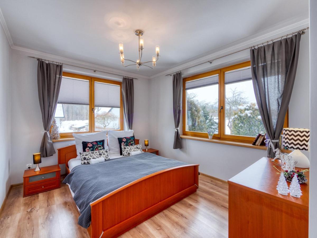 Osada - & Z Ogrodem Dla Rodzin Odkryj-bialke Chalet