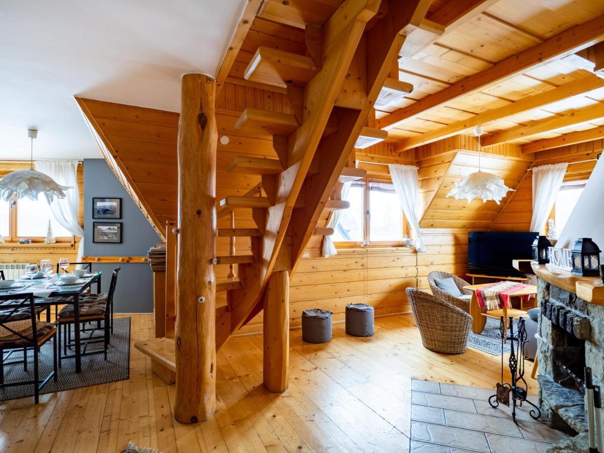 Chalet Osada - & Z Ogrodem Dla Rodzin Odkryj-bialke *