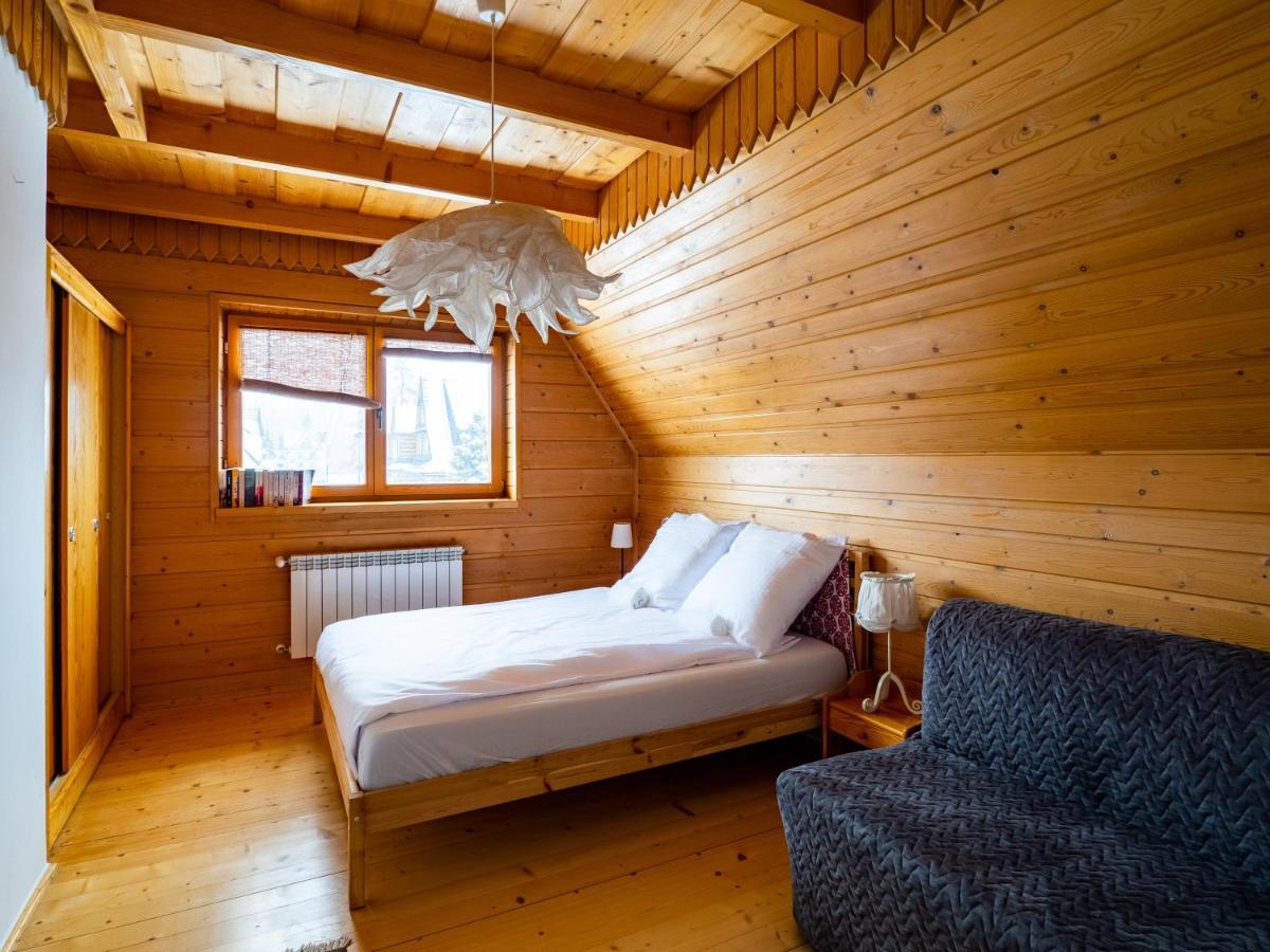 Osada - & Z Ogrodem Dla Rodzin Odkryj-bialke Chalet Białka Tatrzańska