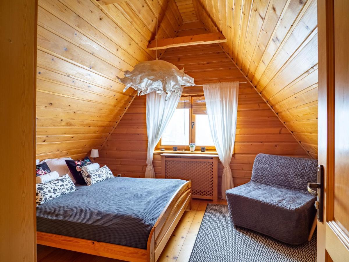 Osada - & Z Ogrodem Dla Rodzin Odkryj-bialke Chalet