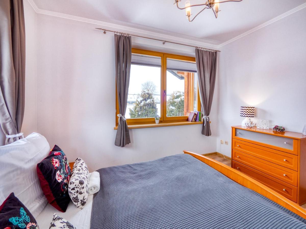 Chalet Osada - & Z Ogrodem Dla Rodzin Odkryj-bialke