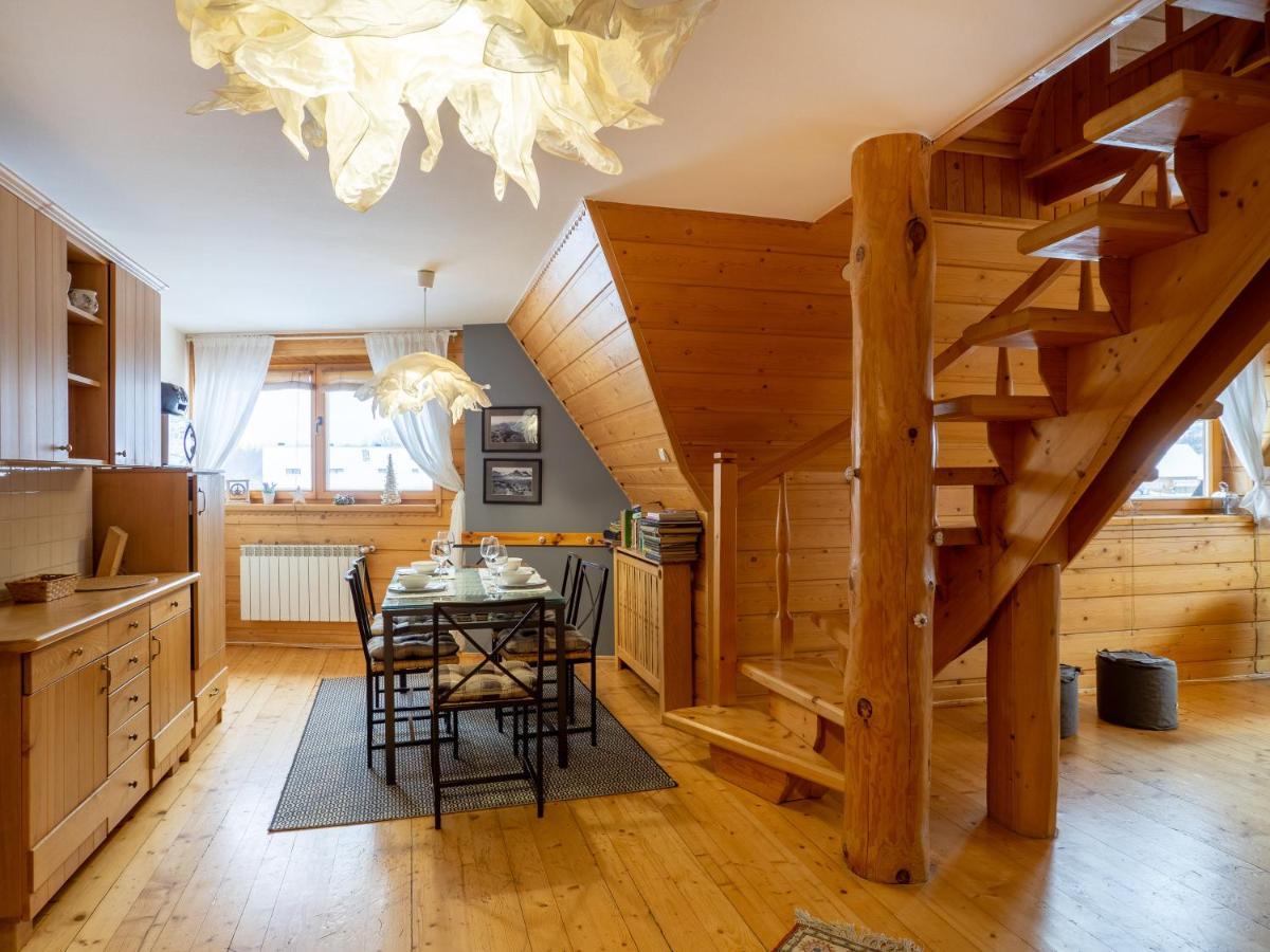 Osada - & Z Ogrodem Dla Rodzin Odkryj-bialke Chalet Białka Tatrzańska