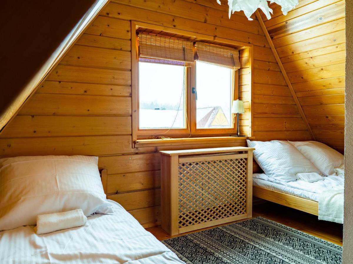 Osada - & Z Ogrodem Dla Rodzin Odkryj-bialke Chalet Białka Tatrzańska