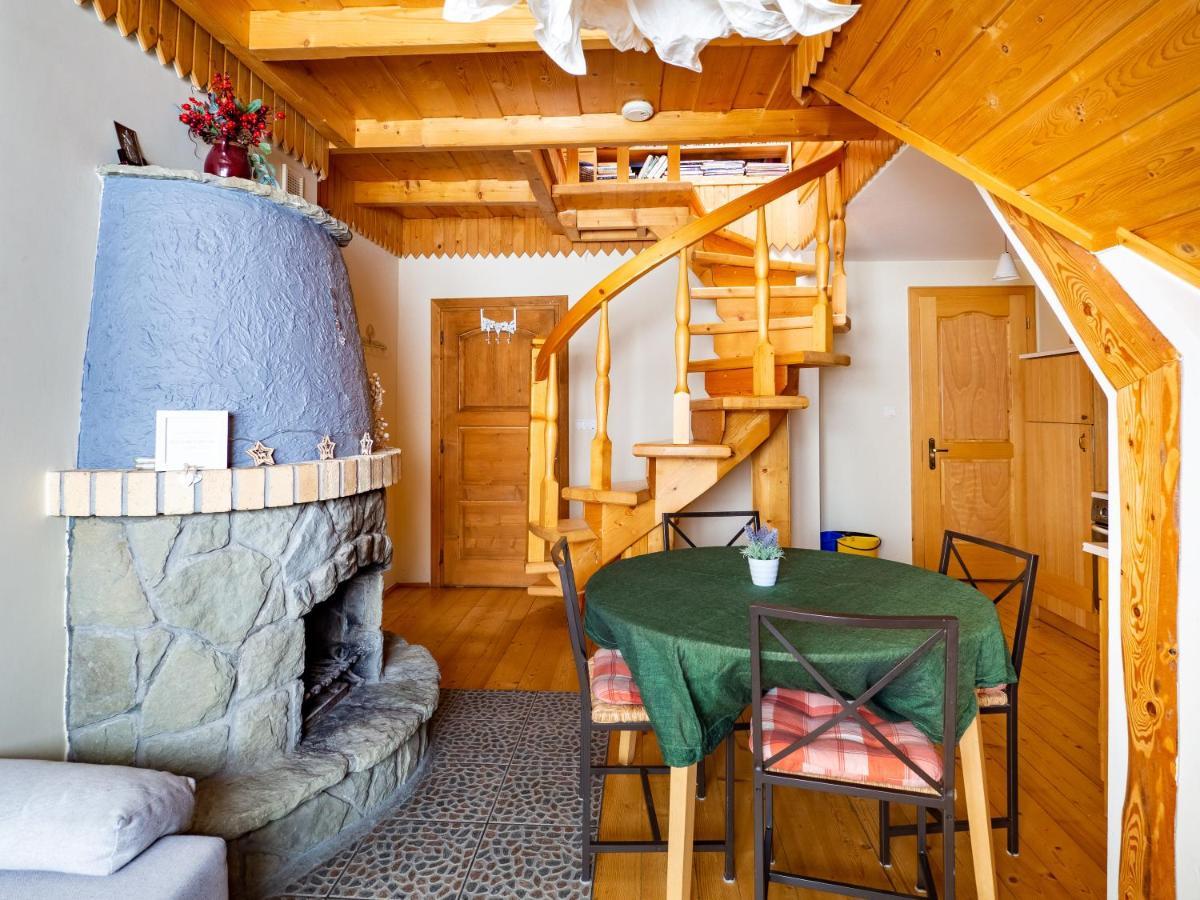 Osada - & Z Ogrodem Dla Rodzin Odkryj-bialke Chalet