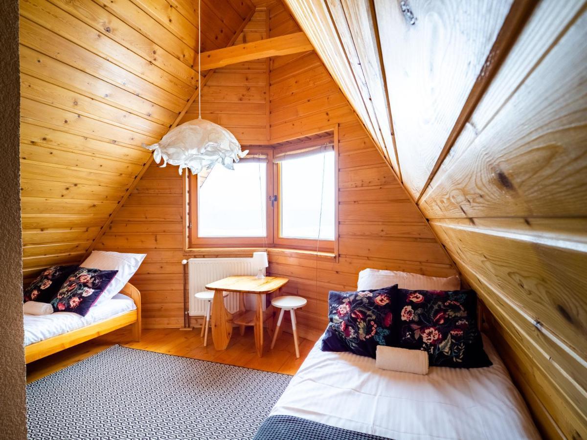 Chalet Osada - & Z Ogrodem Dla Rodzin Odkryj-bialke