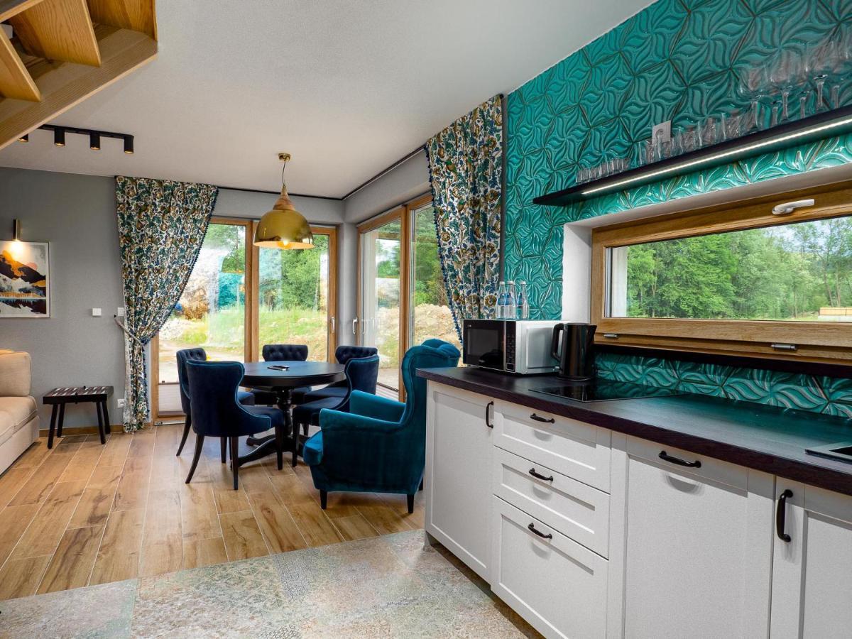 Osada - & Z Ogrodem Dla Rodzin Odkryj-bialke Chalet Białka Tatrzańska