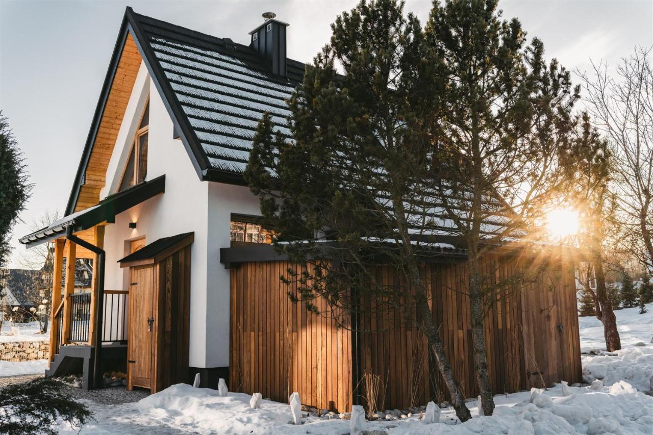 Osada - & Z Ogrodem Dla Rodzin Odkryj-bialke Chalet
