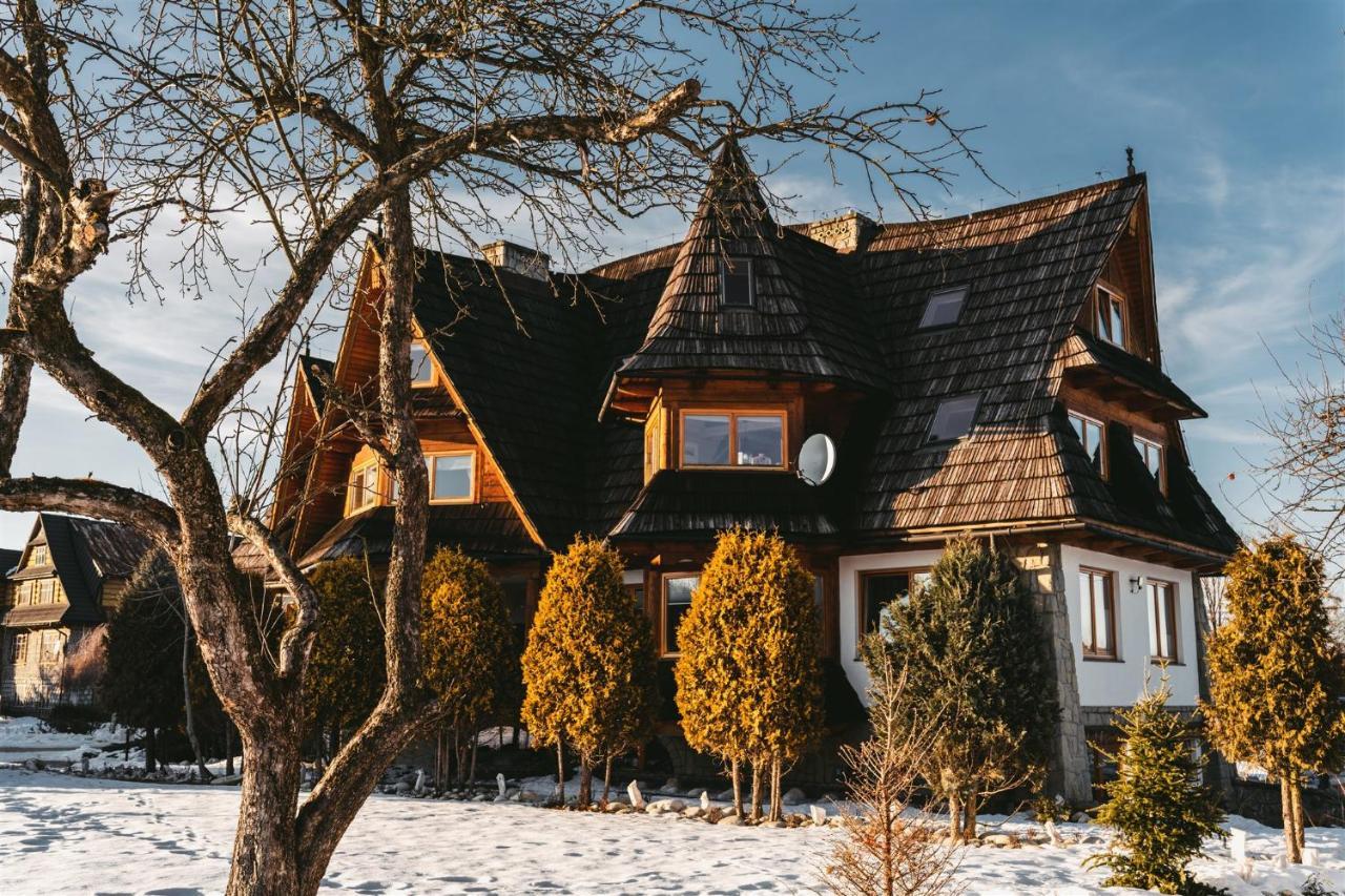 Osada - & Z Ogrodem Dla Rodzin Odkryj-bialke Chalet