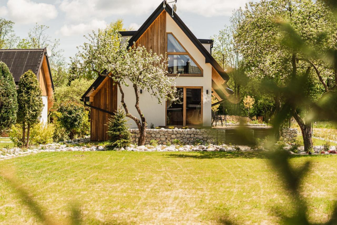 Osada - & Z Ogrodem Dla Rodzin Odkryj-bialke Chalet