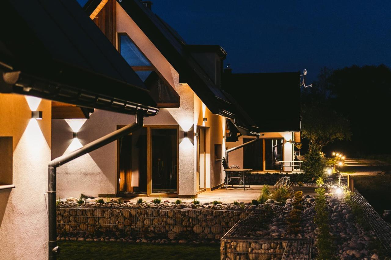 Osada - & Z Ogrodem Dla Rodzin Odkryj-bialke Chalet *