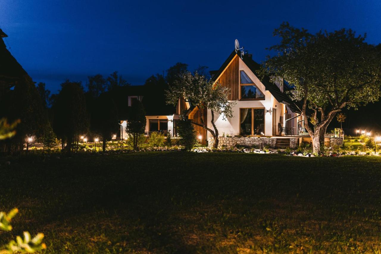 Osada - & Z Ogrodem Dla Rodzin Odkryj-bialke Chalet Białka Tatrzańska
