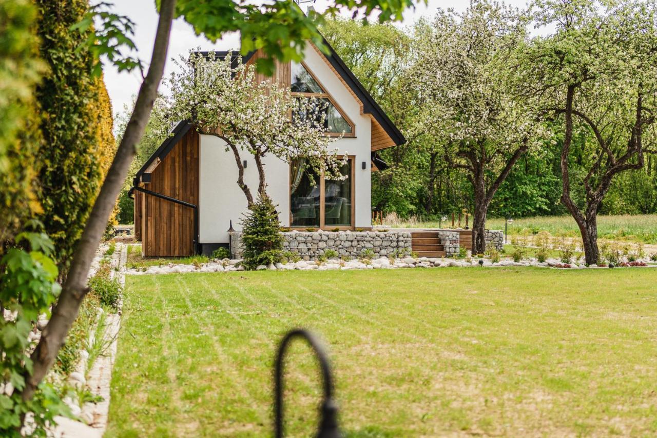Chalet Osada - & Z Ogrodem Dla Rodzin Odkryj-bialke *