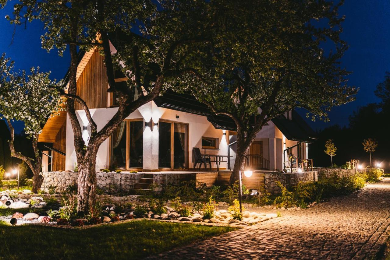 Osada - & Z Ogrodem Dla Rodzin Odkryj-bialke Chalet Białka Tatrzańska