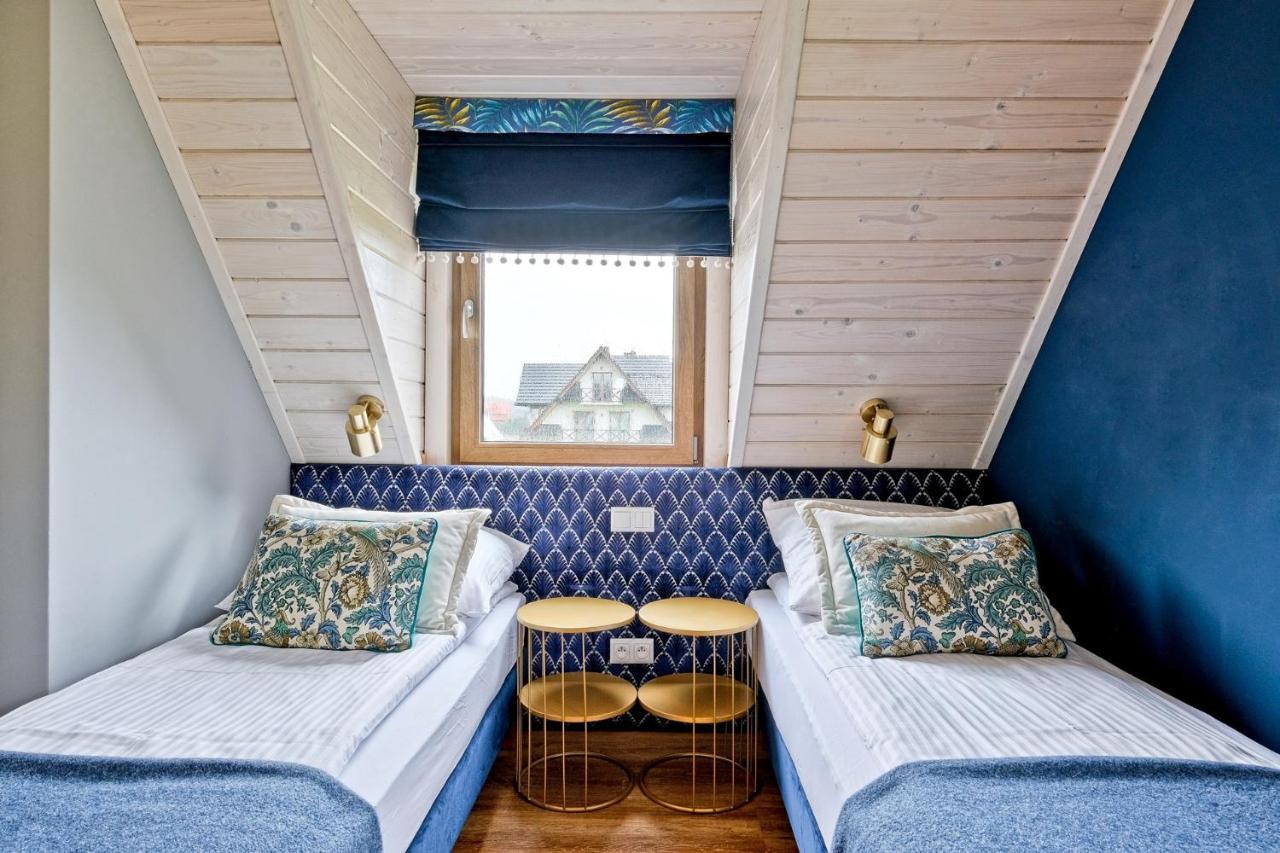 Chalet Osada - & Z Ogrodem Dla Rodzin Odkryj-bialke