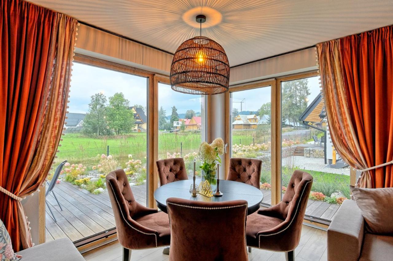 Chalet Osada - & Z Ogrodem Dla Rodzin Odkryj-bialke