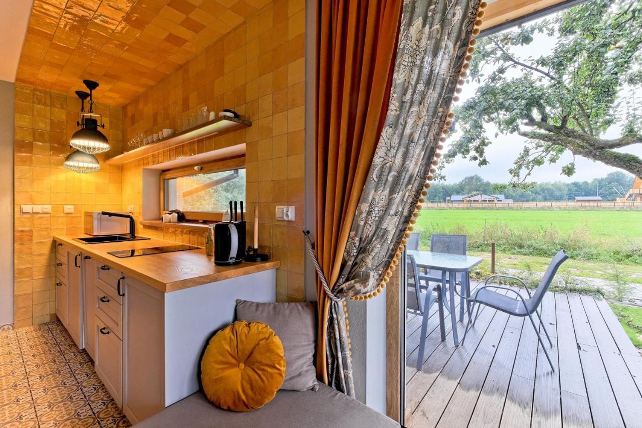 Osada - & Z Ogrodem Dla Rodzin Odkryj-bialke Chalet Białka Tatrzańska