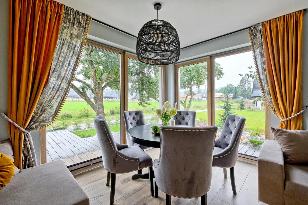 Osada - & Z Ogrodem Dla Rodzin Odkryj-bialke Chalet Białka Tatrzańska