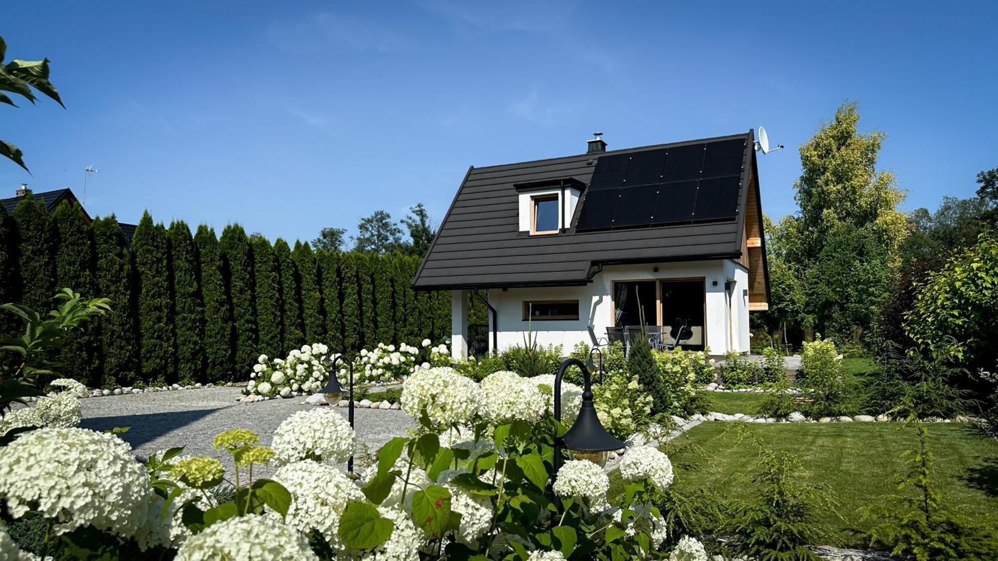 Osada - & Z Ogrodem Dla Rodzin Odkryj-bialke Chalet *